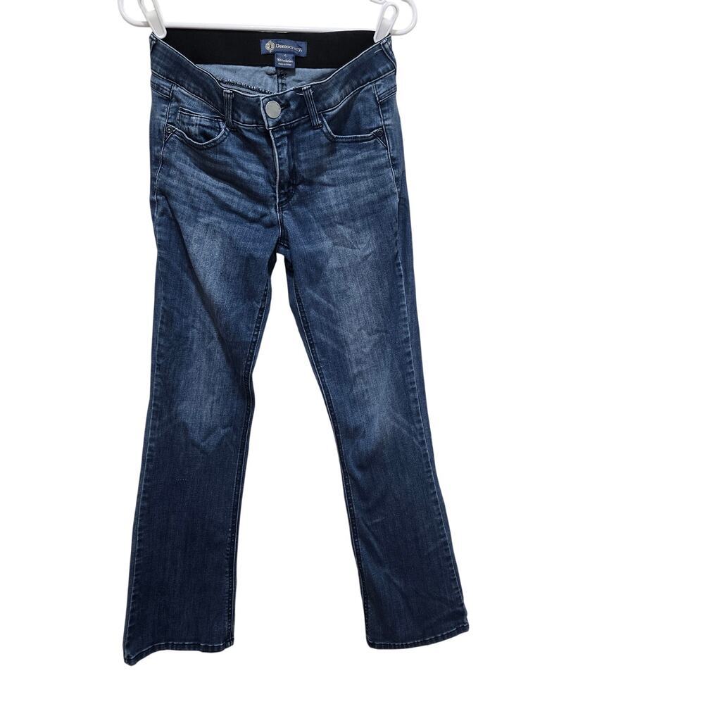 Democracy Absolution Bootcut Jeans Size 4 Stretch Denim